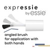 essie expressie Quick-Dry Nail Polish, 8-Free Vegan, Sk8 with Destiny,