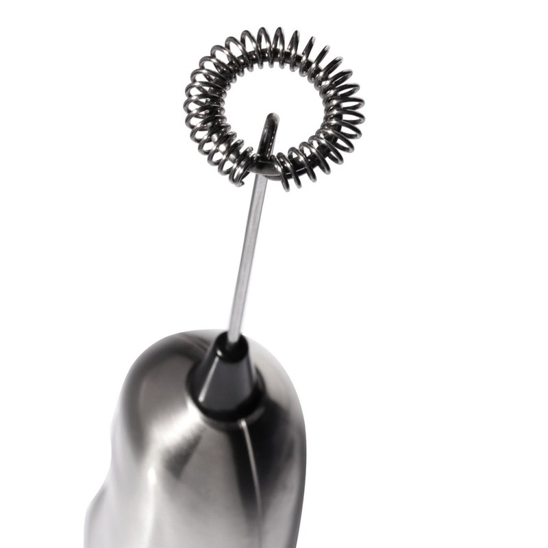 Ozeri Deluxe Milk Frother and 12 oz Frothing Pitcher in