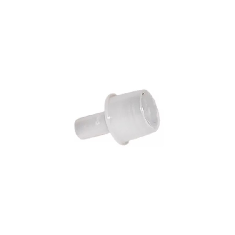 Unbranded 500 Gotero Polietileno Farmaceutico Plastico Tapa Inse 40 Ml