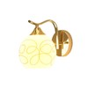 Wall Mounted Light Modern Minimalism Gold LED Wall Sconce Light