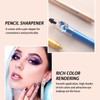 Waterproof Eyeshadow Stick - Shimmering Eye Shadow Pencil in Pearly