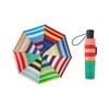 Remember Umbrella Allegra - Colourful Pocket Umbrella Provides a Good