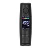 Black Portable Breathalyzer Professional Noncontact High Accuracy Alcohol Tester Rechargeable