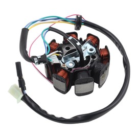 BONRYAN Magneto Stator Coil for 2007-2021 CRF230F Ignition Generator 31120-KPS-941 Ignitions Engine Replacement