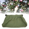 Picking Bag Waist Mounted Design Oxford Cloth Foldable Washable Reusable