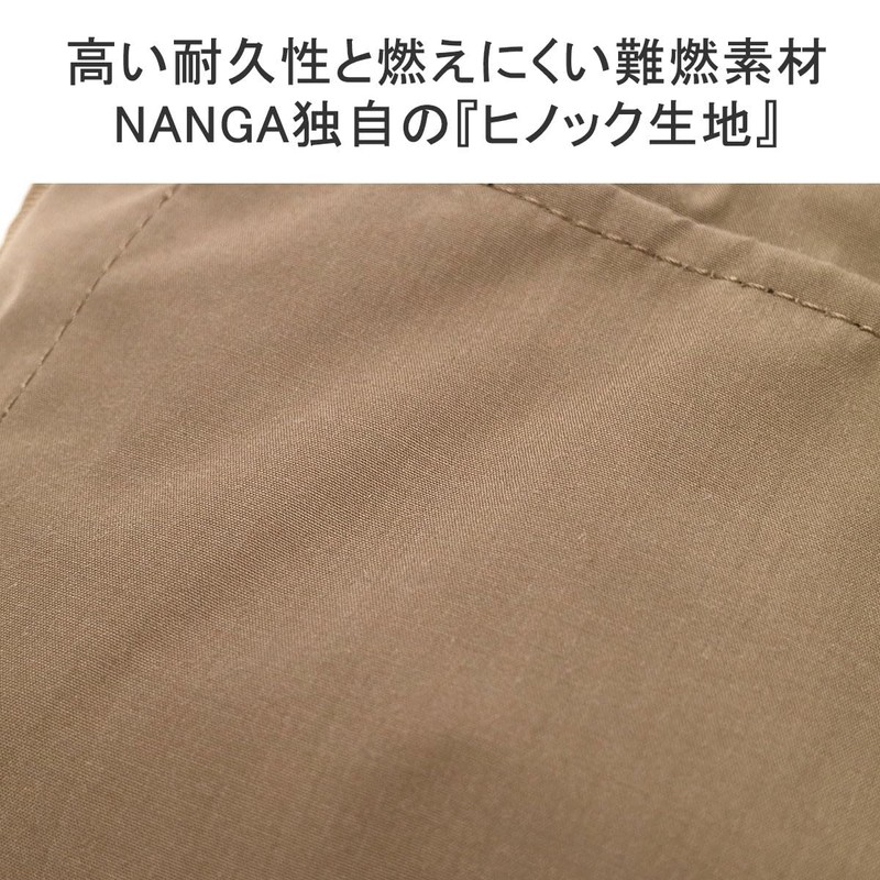 Nanga Hinock Sacoche, CHA