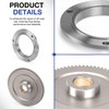 Flywheel Puller & Starter Clutch Idler Gear One Way Bearing