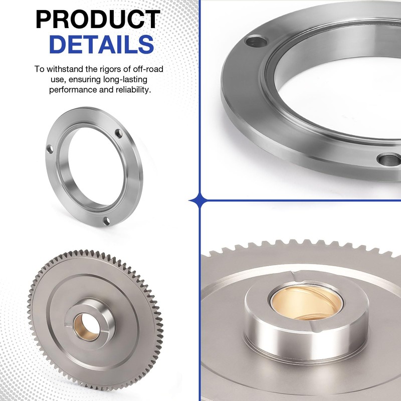 Flywheel Puller & Starter Clutch Idler Gear One Way Bearing