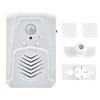 Motion Sensor Audio Player Alarm for Home Security Infrared Detection