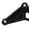Rudyness New Passenger Footrest Rear Foot Pegs Bracket For Honda