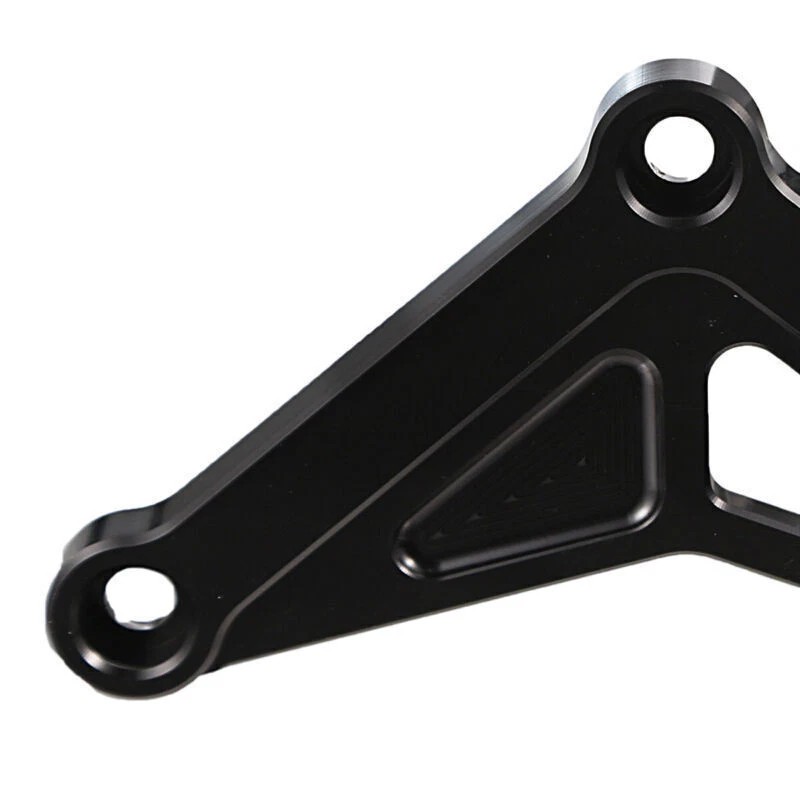 Rudyness New Passenger Footrest Rear Foot Pegs Bracket For Honda