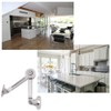 Heavy Duty Lid Stay Hinge Door Open Upward and Downward