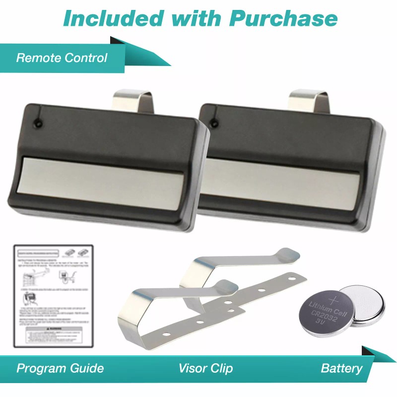 LiftMaster Sale 2 For Liftmaster 81LM Garage Gate Door Opener