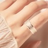 Intelligent Ring IP68 Waterproof Sports Fitness Tracker Smart Ring with