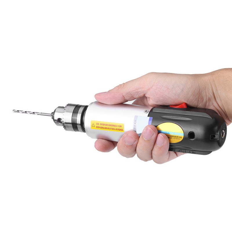 72W Micro Adjustable Variable Speed Electric Hand Drill