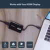 StarTech USB32HDPRO Adaptador Gráfico Externo Multi Monitor USB 3.0 a