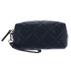 Soft Cosmetic Case 3KK Ocarina Valentino, Blu for Women, Blue,