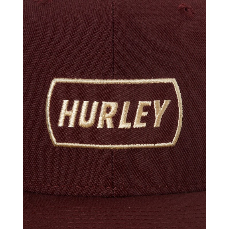 Hurley Men's Cap M Fastlane Hat