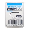 TIEMCO Small Pack TMC100B Black #10
