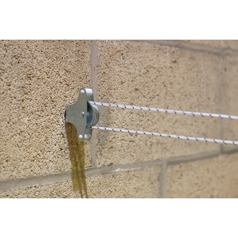 Amig - Clothes Line Pulley Steel Casing Metal 39mm Pulley