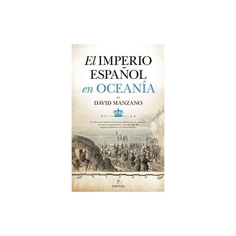 El Imperio español en Oceanía
