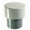 Vent Cap - Slip Connection (1.25 inch)