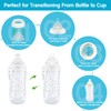 8pcs Replacement Silicone Spout Nipple for NUK Activity and Learner