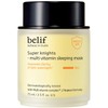 belif Super Knights – Nachtmaske mit Multivitamin & Niacinamid |