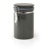 ZERO JAPAN CO-200 SGY Zero Japan Coffee Canister 200 Steel