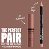 NYX PROFESSIONAL MAKEUP Butter Gloss Brown Sugar, Non-Sticky Lip Gloss