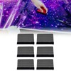 10Pcs Car Vinyl Scraper Scratch Resistant Professional Vinyl Felt Squeegee