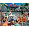 White Mountain Puzzles Good Humor Man 1000 Piece Jigsaw Fun