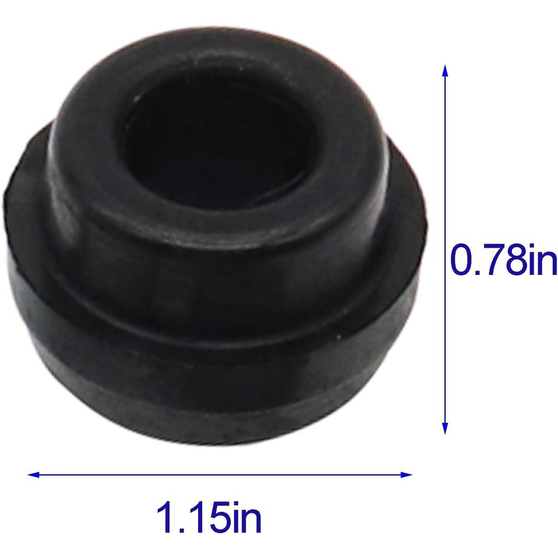 Overhaul Kit Compatible with Porter Cable Brad Nailers NS100A/BN125A/BN138/BN200A/FCP350,Stapler Rebuilt