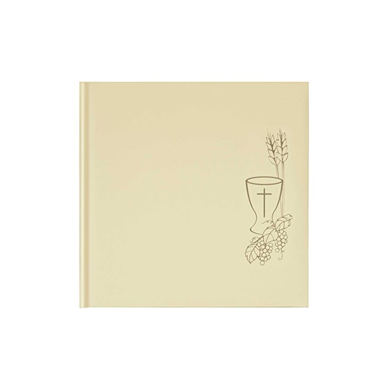 Innova Editions Communion Bookbound Traditional Album, Cream, 40 Pages