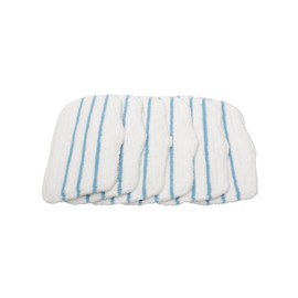 Ltwhome Replacement Microfiber Mop Pads 2 Type Series fits Shark XT3101 Steam Mop S3101 S3250 S3202