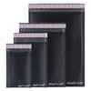 EJIEEP Poly Bubble Mailers 4x7", Self Seal Adhesive Flap 1.57",