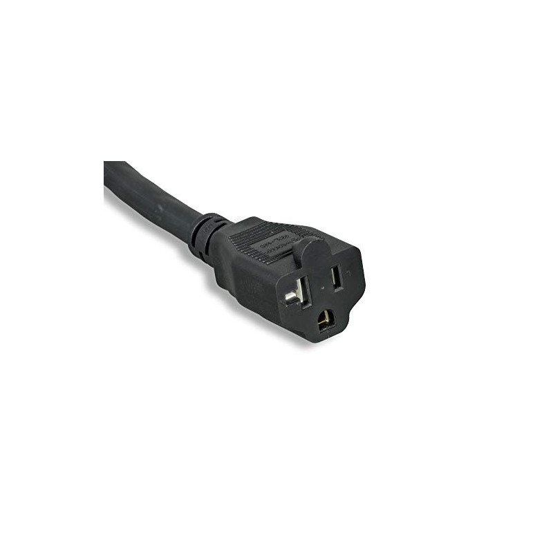 Cablelera NEMA 5-20 Power Extension Cord NEMA 5-20P to NEMA
