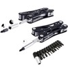 Gift for Men，Multi Tool, 24 in 1 Multitool Pliers with