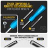 Rome Tech Gamebit Screwdriver Set for GameCube, Gameboy, SNES, NES,