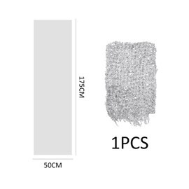 CVDYWDJIE 1 Piece Shiny Scarf Women Scarf Multifunctional Scarf Sequin Hollow Scarf Fashion Decoration Evening Dress Scarf Decoration
