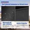 SUPAREE Freedom Panel Storage Bag Hard Top Storage Bag with