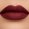 Labial líquido acabado mate de larga duración, No transfiere, Labial