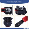 Getfarway Turn Signal Light Switch Headlamp Switch 01481383 577.59014 Compatible