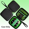 JCHPINE Hard Carrying Case for GiiKER Tic Tac Toe Bolt