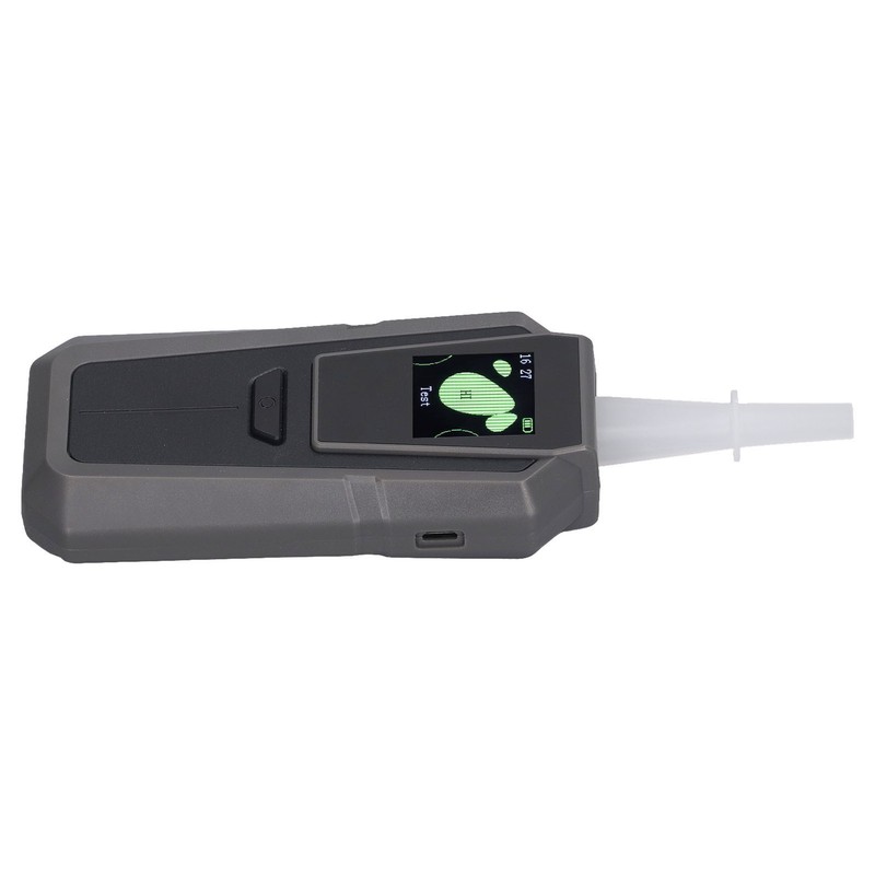 Alcohol Tester Portable Pocket Alcohol Tester with Digital TFT Color