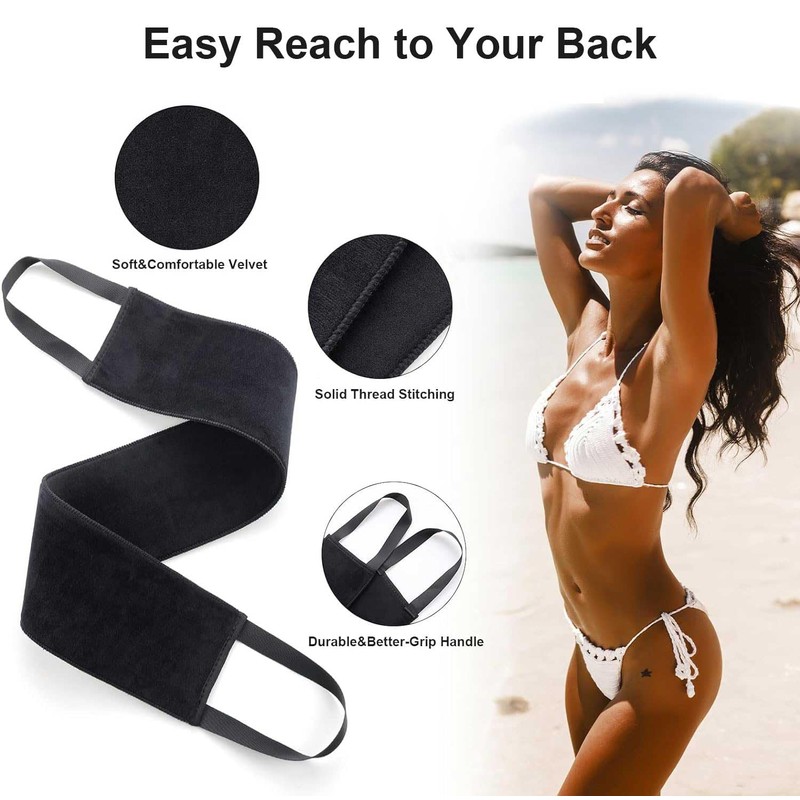 3 in 1 Self Tanning Mitts Self Tanner Mitt Applicator