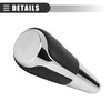 Motoforti Gear Shift Knob, Car Accessories, for Toyota Camry, Plastic,