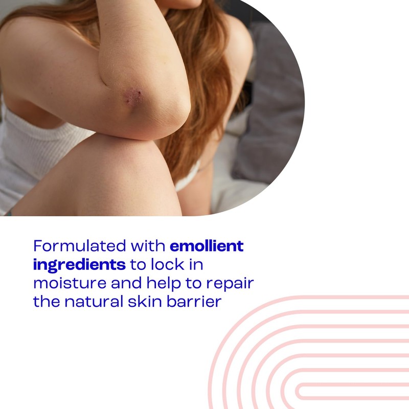 Zupishi E45 Moisturising Lotion, 6.8 Fl Oz