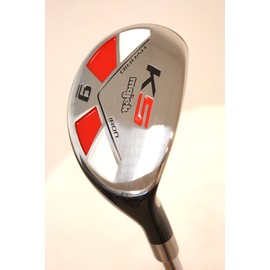 Majek Golf All Hybrid #9 Senior Flex Right Handed New Utility A Flex Club