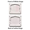 Replacement Individual P Key Cap and Hinges are Applicable for